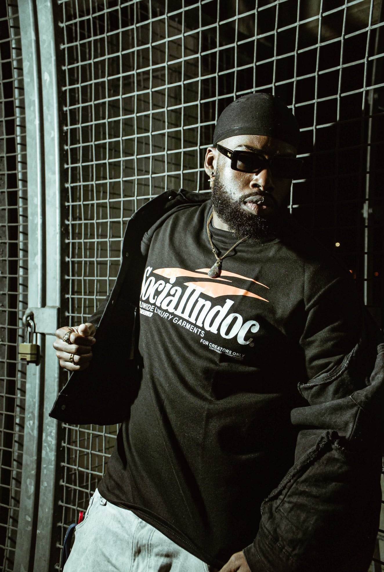 CREATORS ONLY TEE (B)