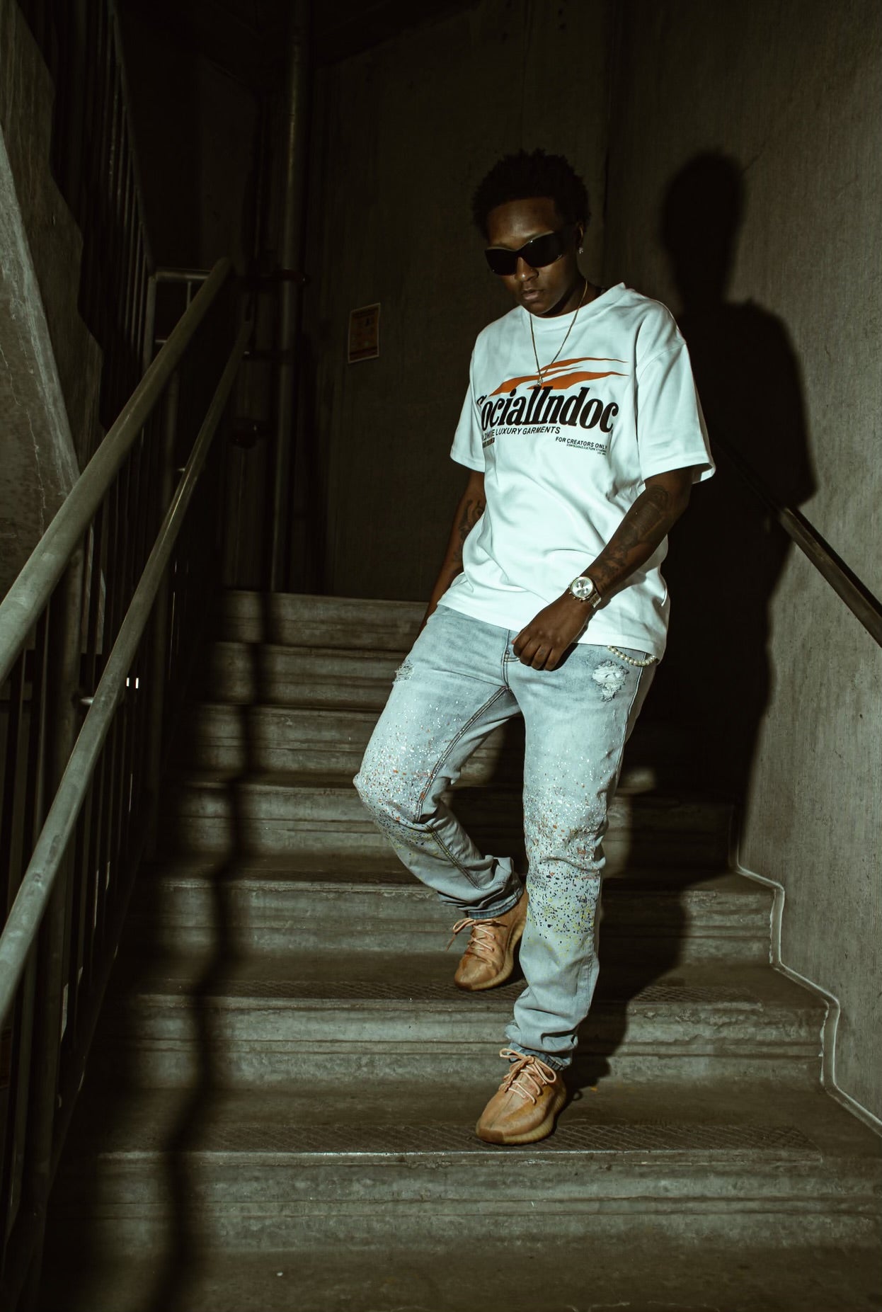 CREATORS ONLY TEE (W)