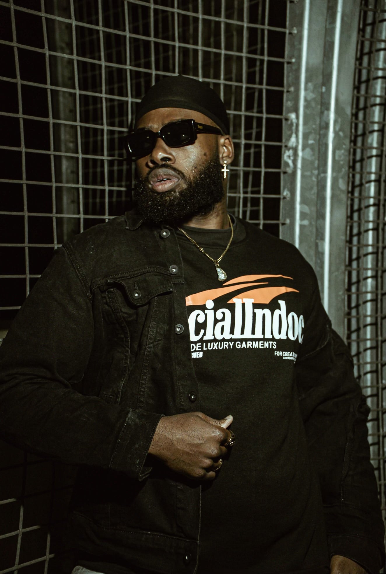 CREATORS ONLY TEE (B)