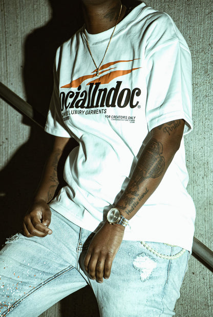 CREATORS ONLY TEE (W)