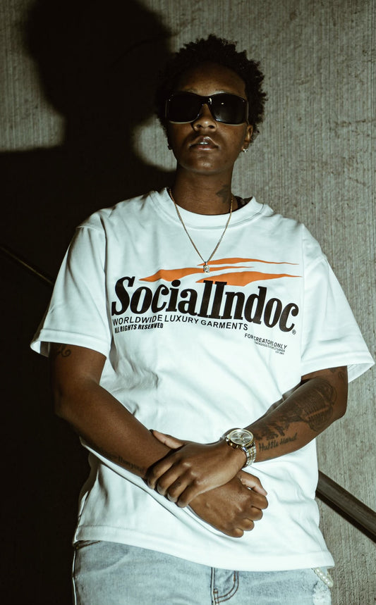 CREATORS ONLY TEE (W)